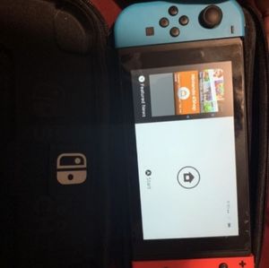 Nintendo Switch Game Console
